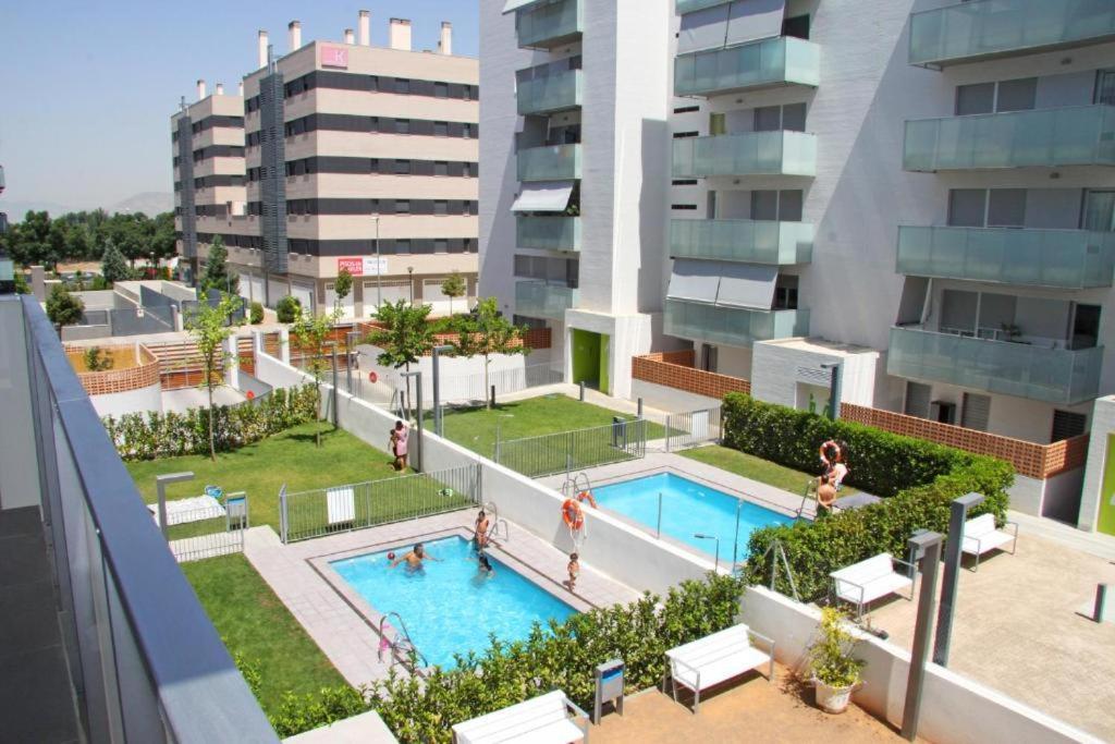 Ciencias Forum 2 Apartment Гранада Экстерьер фото