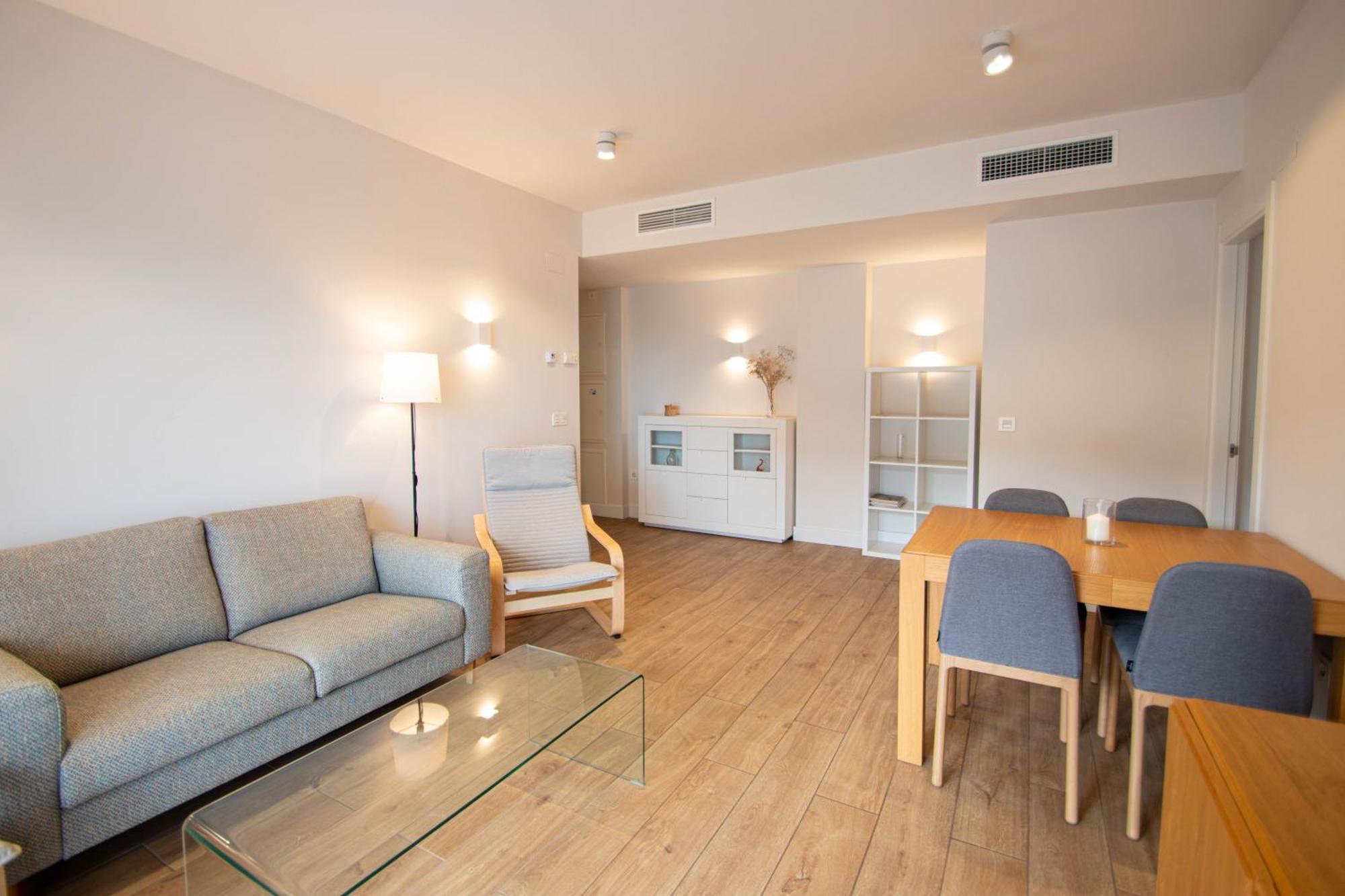 Ciencias Forum 2 Apartment Гранада Экстерьер фото
