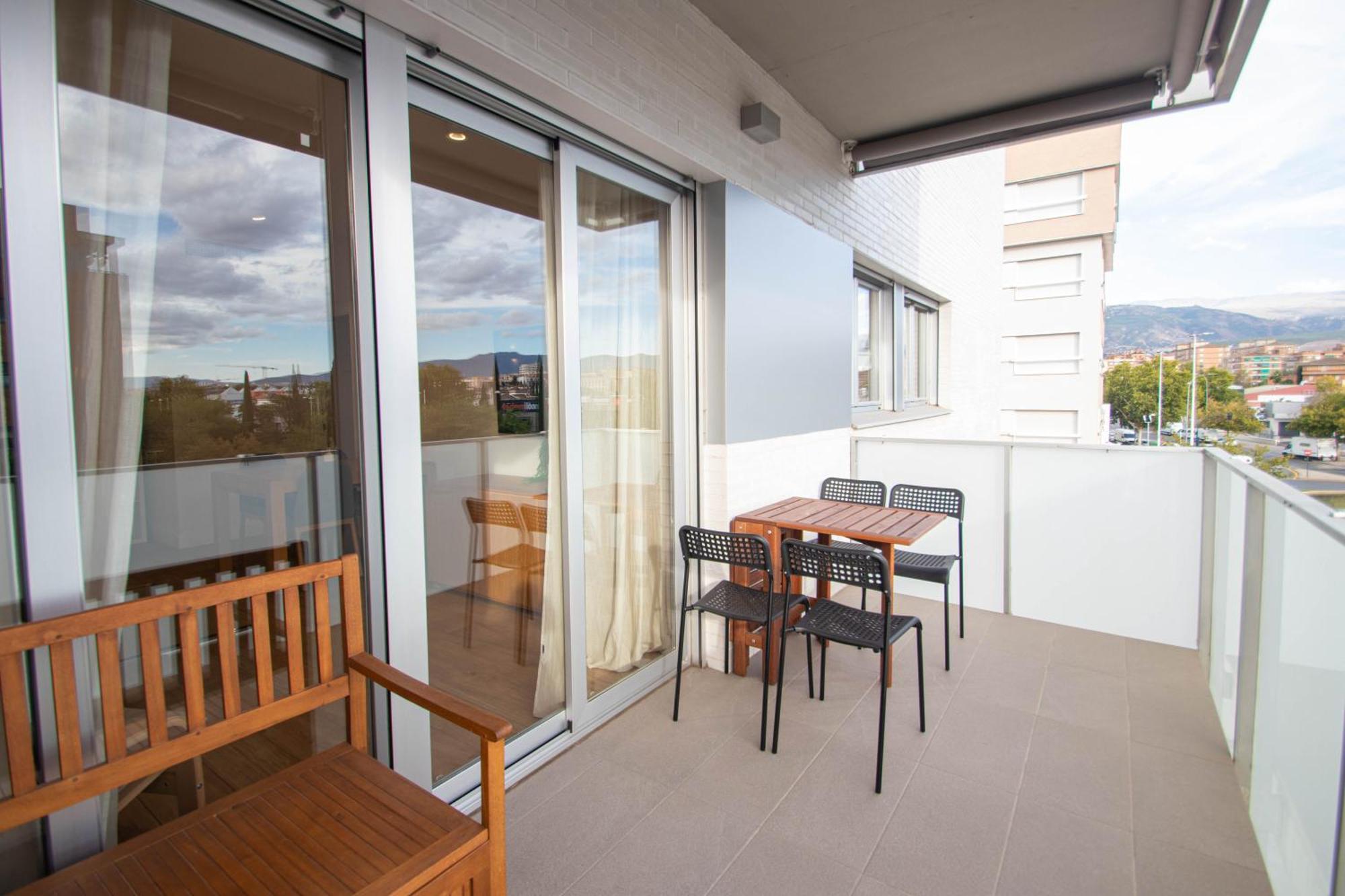 Ciencias Forum 2 Apartment Гранада Экстерьер фото