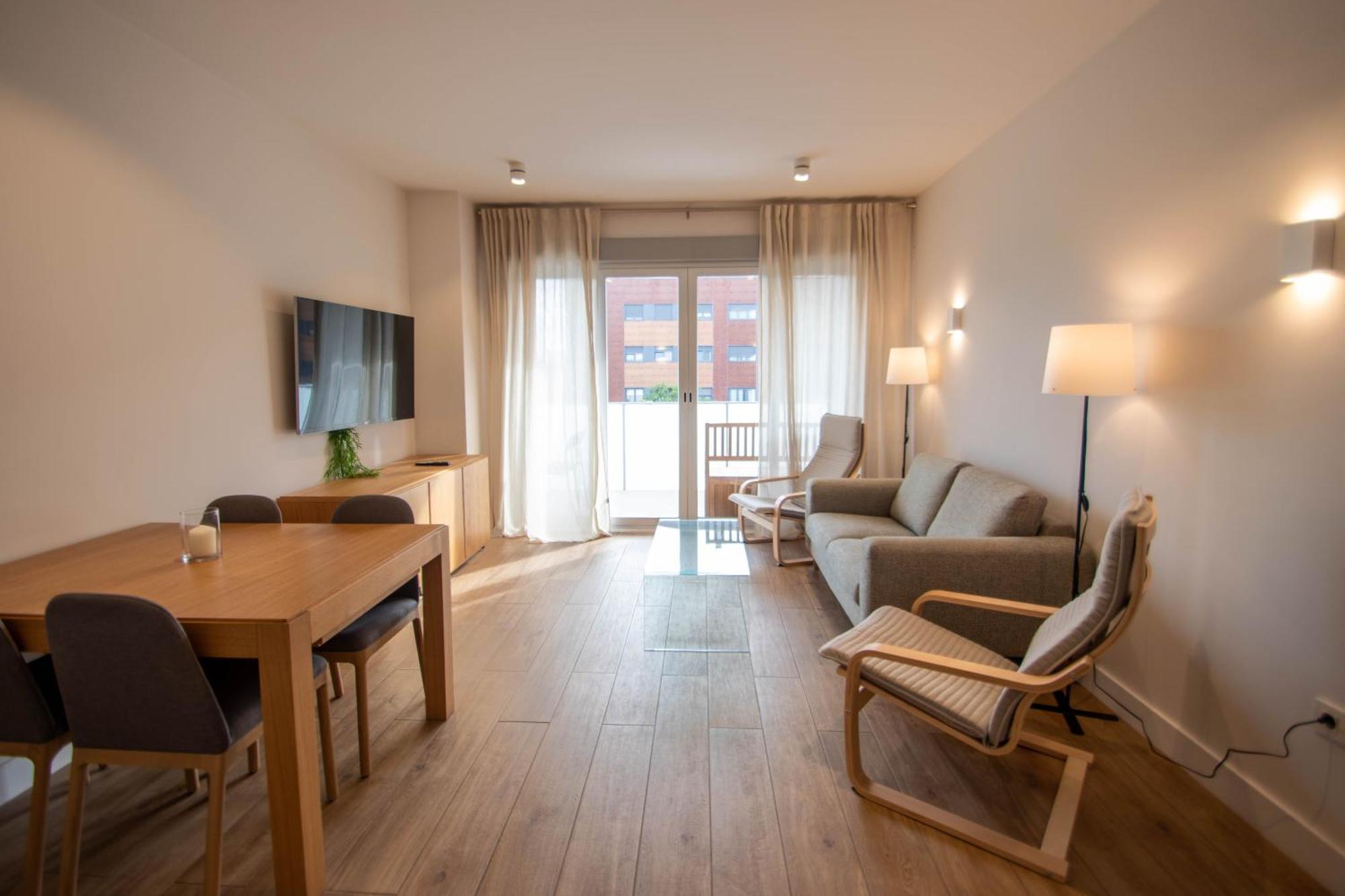 Ciencias Forum 2 Apartment Гранада Экстерьер фото