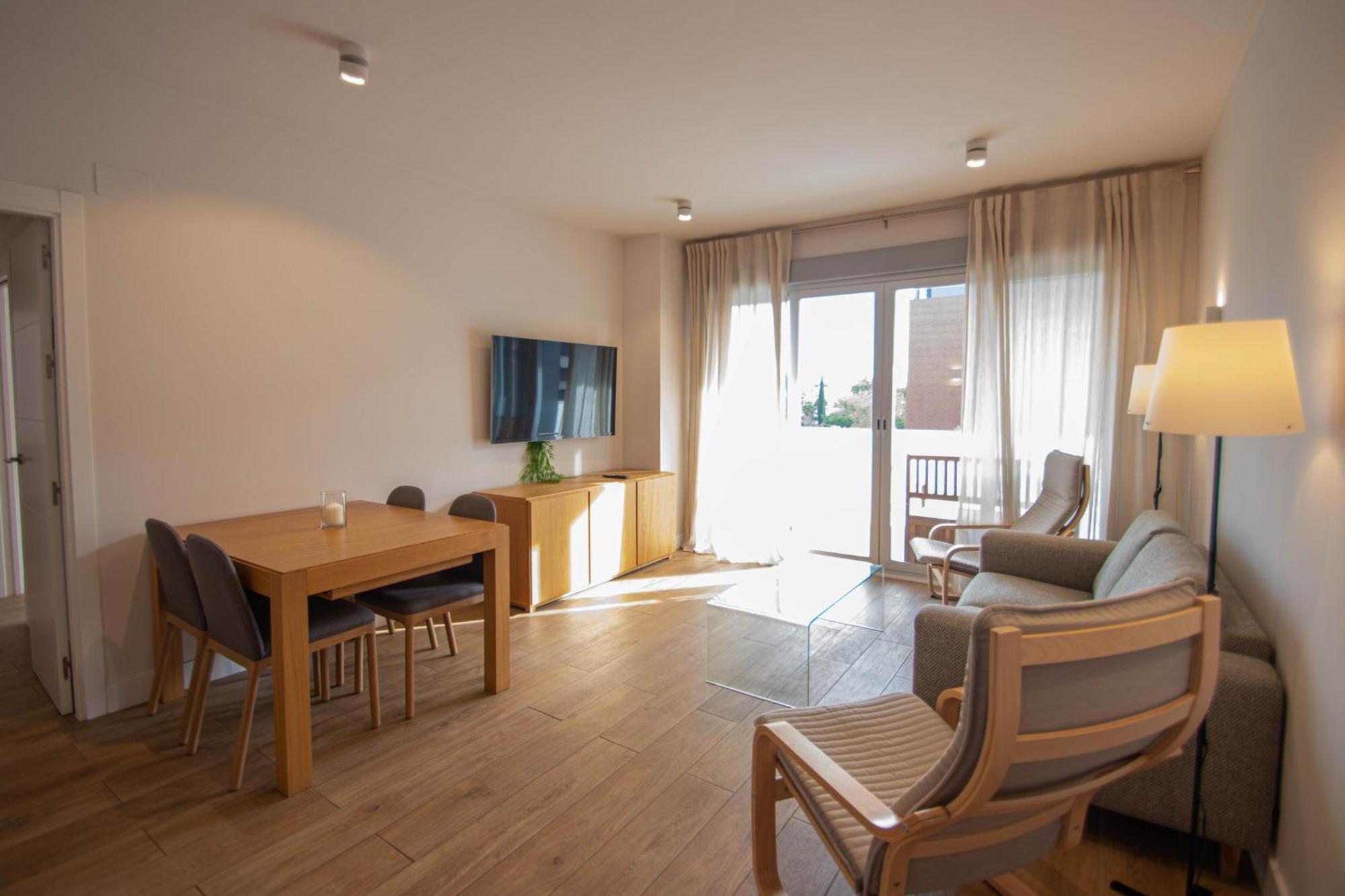 Ciencias Forum 2 Apartment Гранада Экстерьер фото