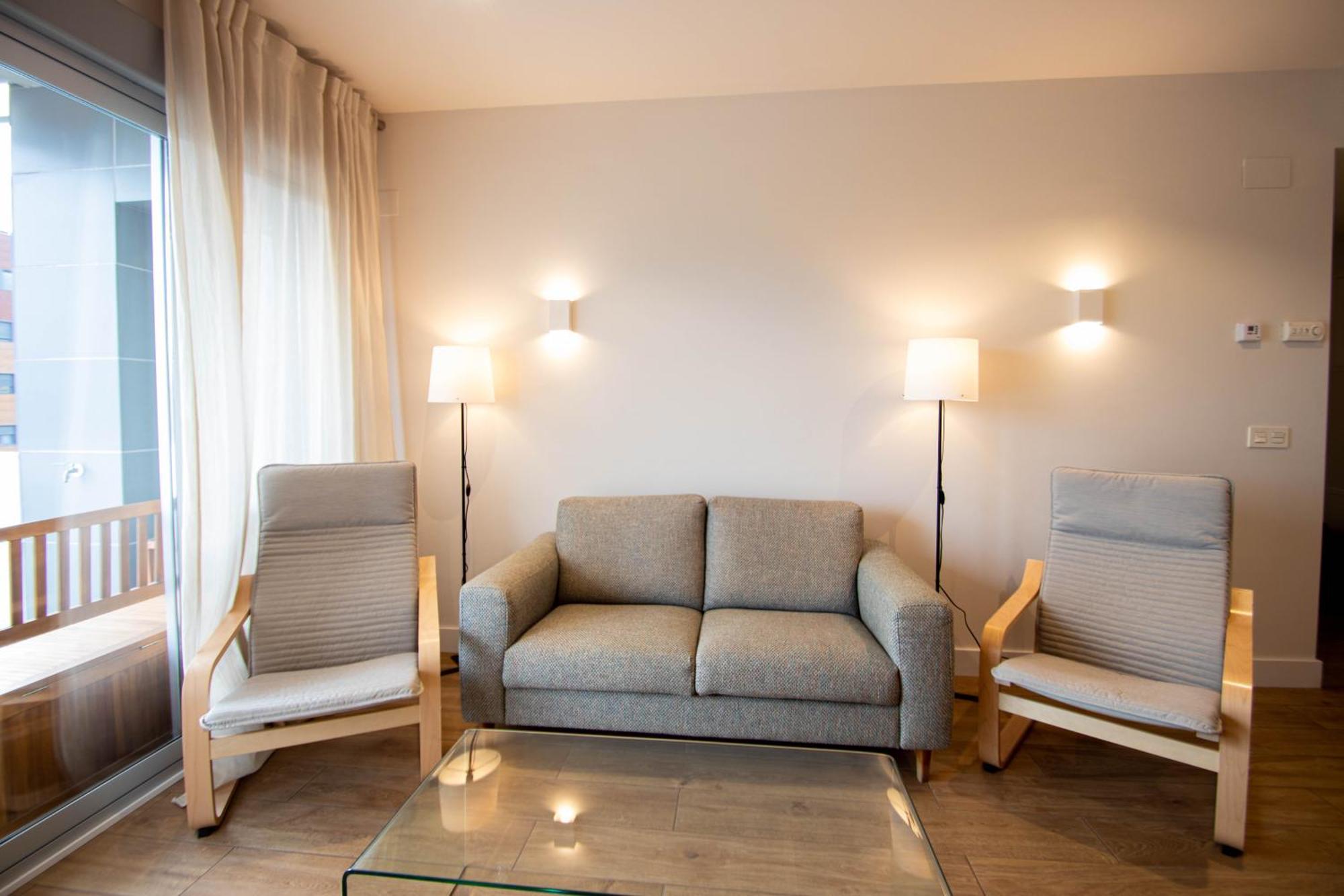 Ciencias Forum 2 Apartment Гранада Экстерьер фото