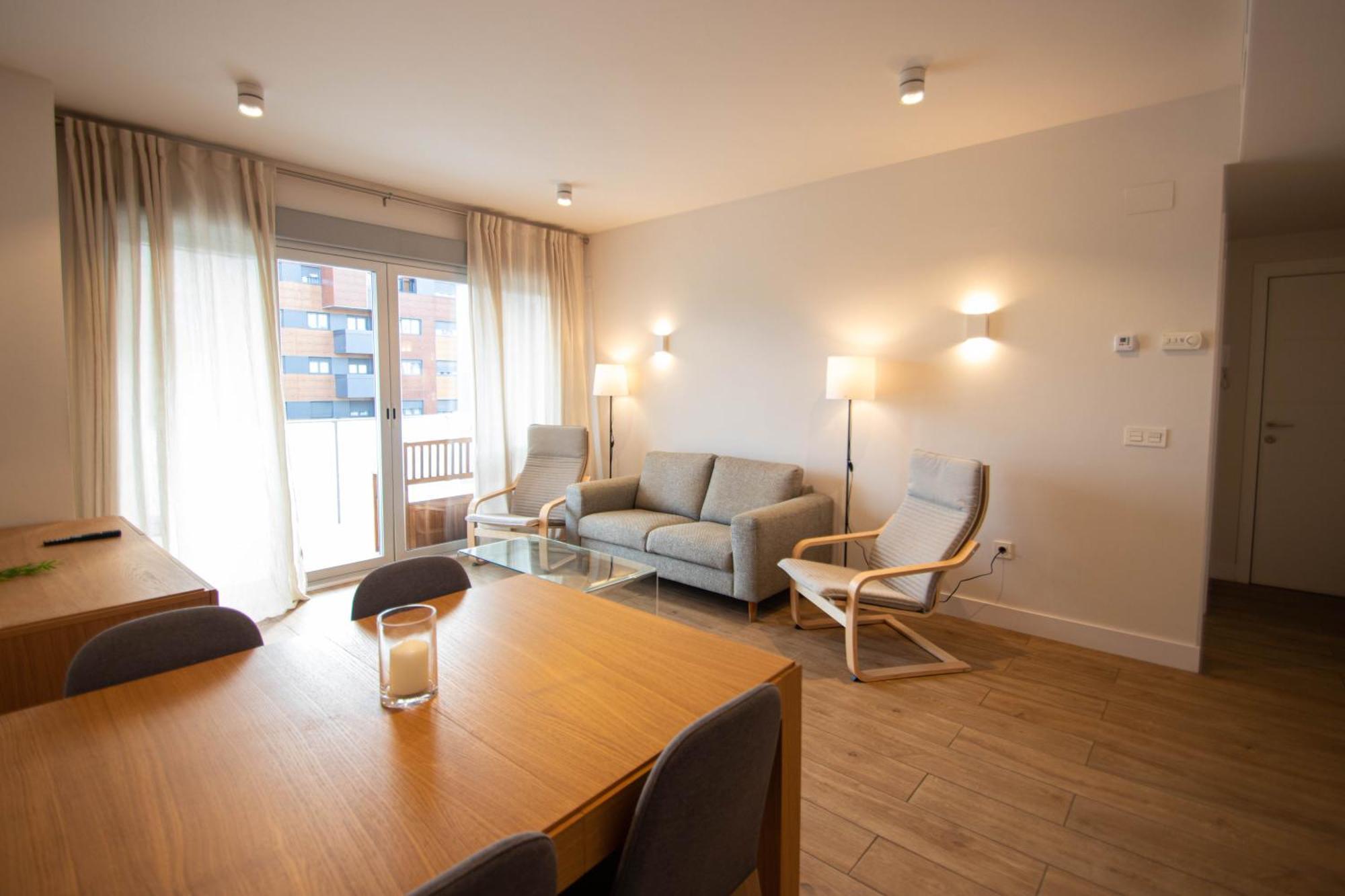 Ciencias Forum 2 Apartment Гранада Экстерьер фото