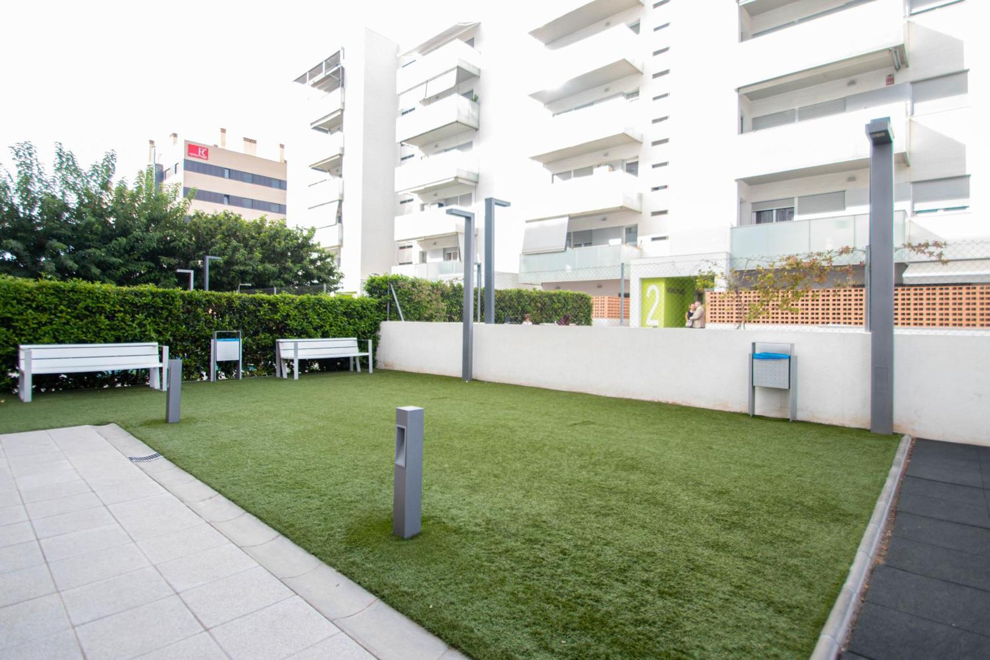 Ciencias Forum 2 Apartment Гранада Экстерьер фото