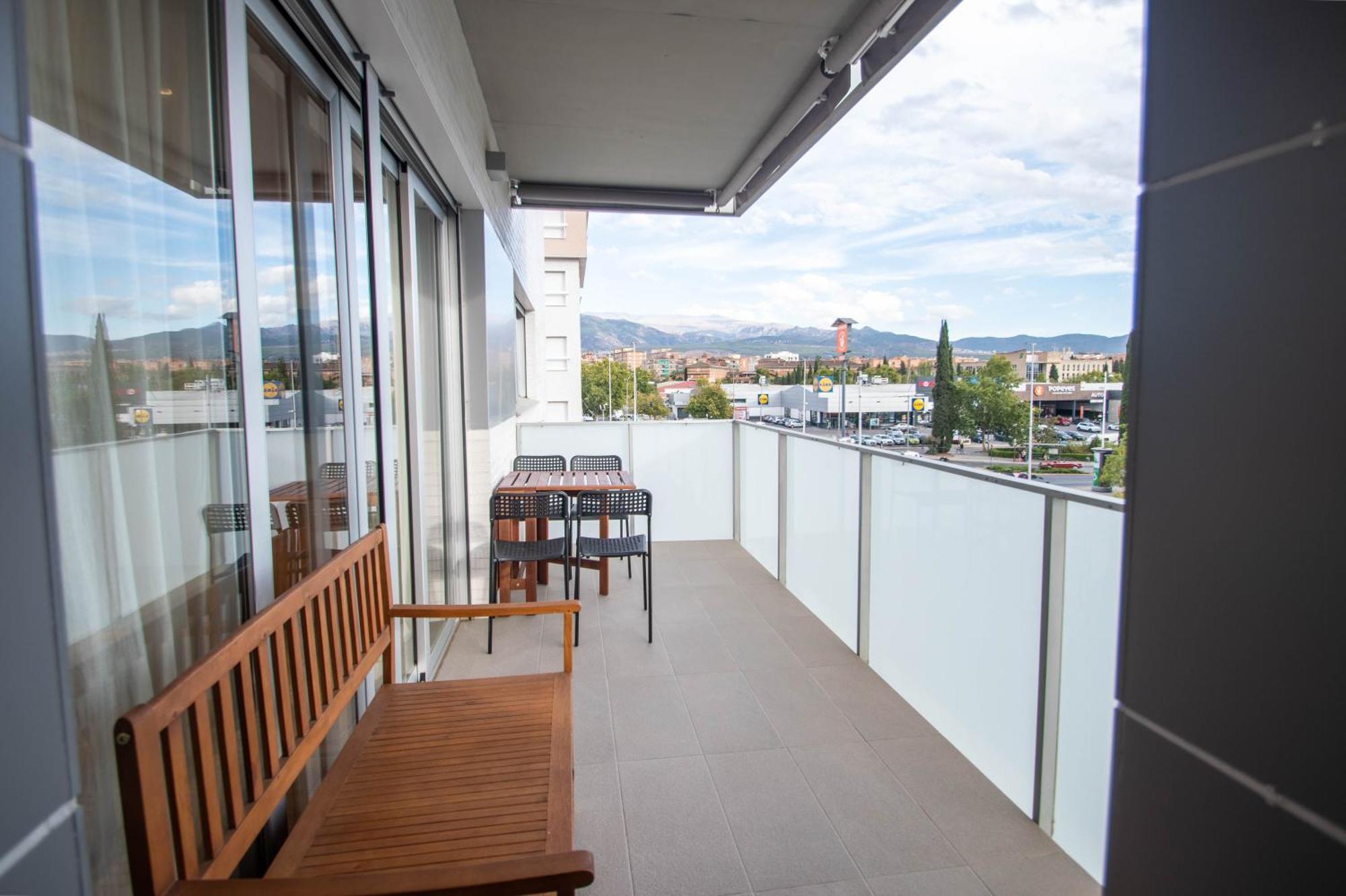 Ciencias Forum 2 Apartment Гранада Экстерьер фото